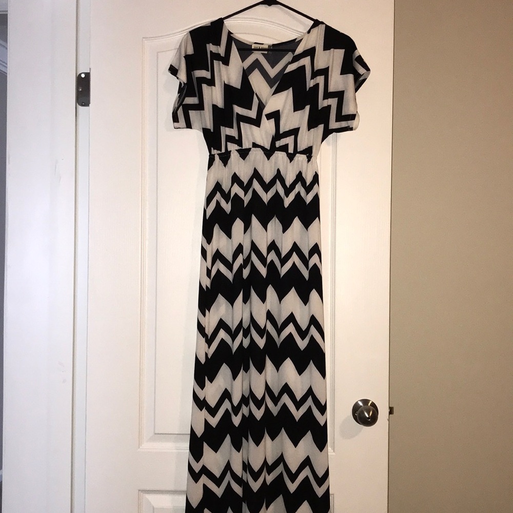 Maxi dress!